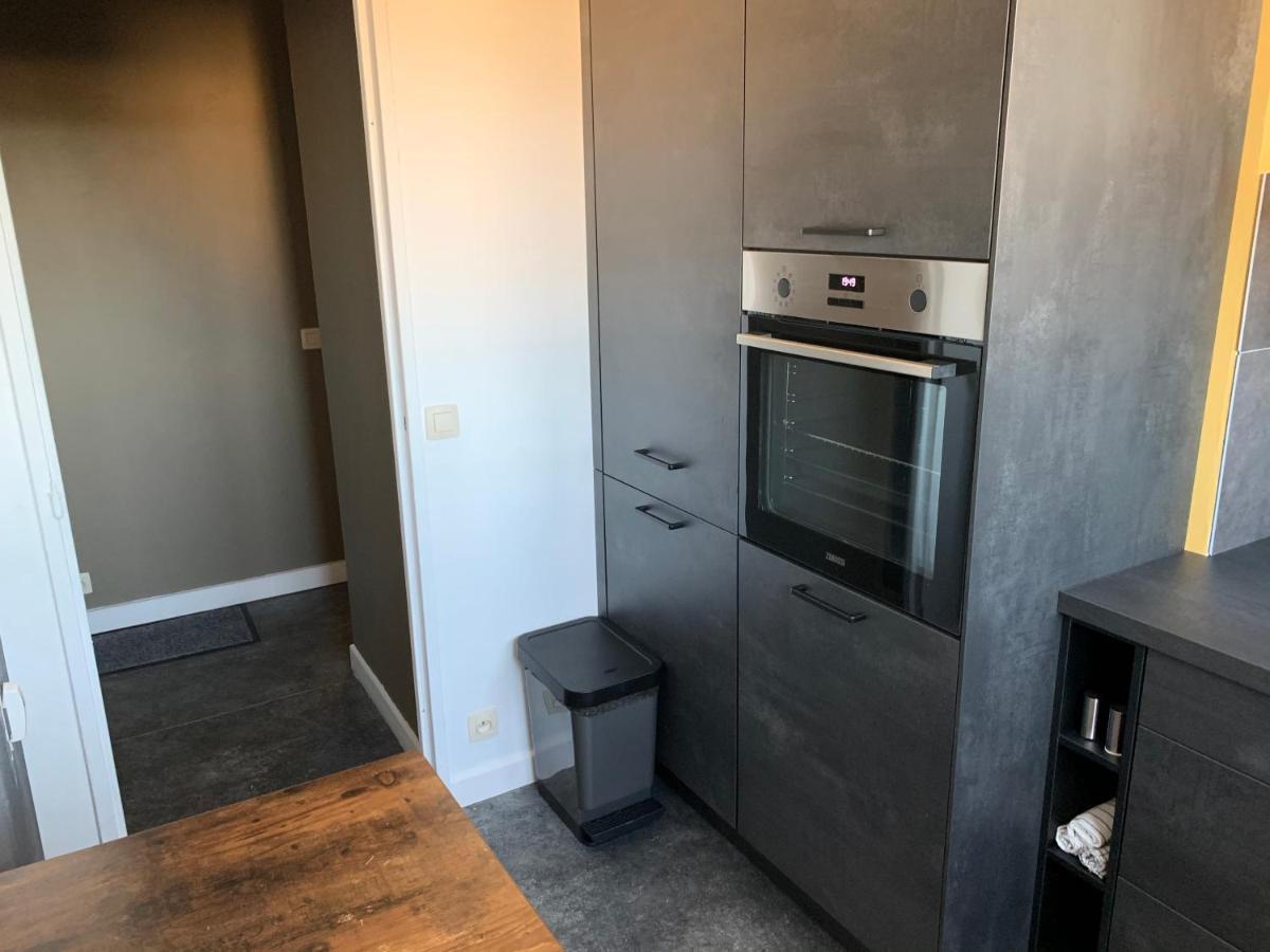 Appartement tout confort dans une résidence calme Givet Extérieur photo