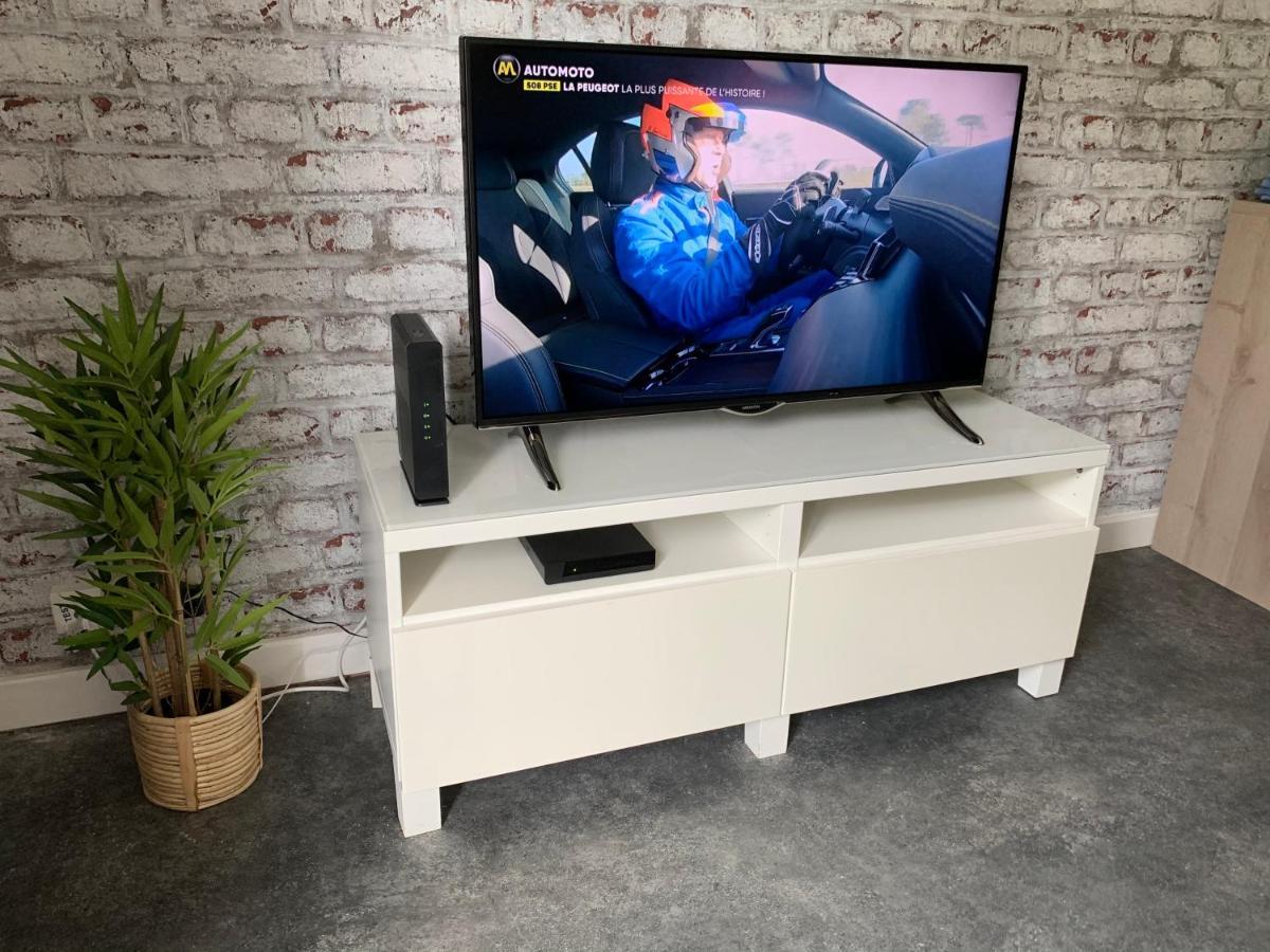 Appartement tout confort dans une résidence calme Givet Extérieur photo